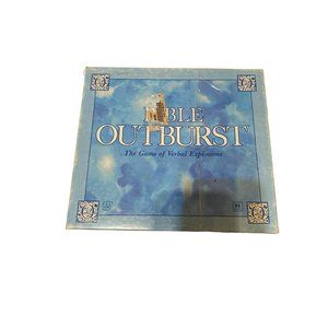 Bible Outburst verbal explosion board game